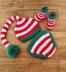 Santa's little helper set