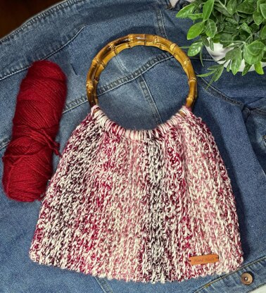 Mixed Berry Purse