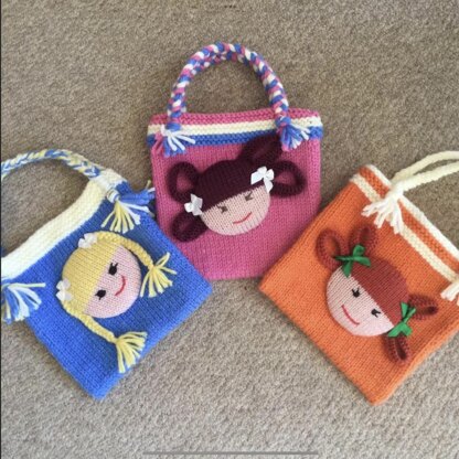 Jolly Dolly Bags