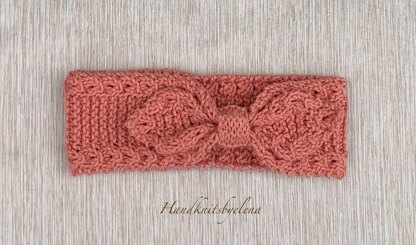 Headband with a Bow