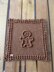 Gingerbread Man Baby Blanket