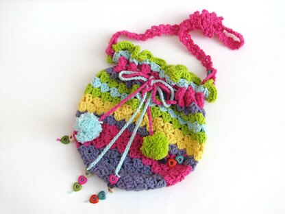 Colorfull Purse