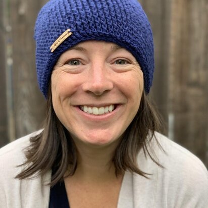 Aurora Slouchy Hat