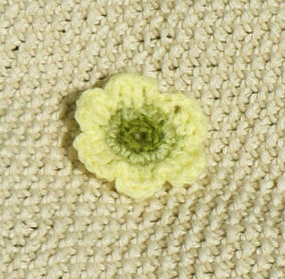100 Flowers to Knit and Crochet