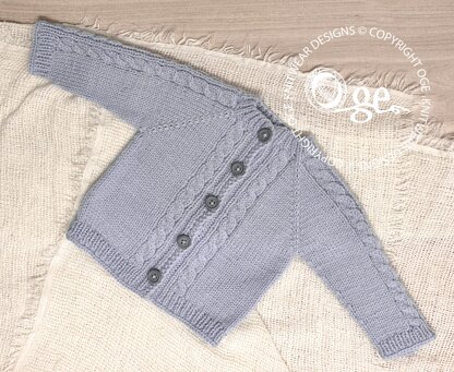 Winton Cardigan - P297