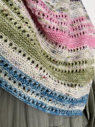 Hillsborough Shawl