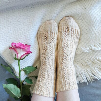 Adalie - knitting pattern