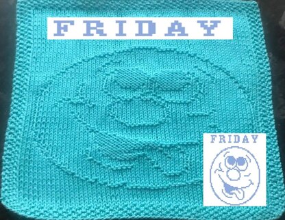 Nr. 648 Friday 65 stitches