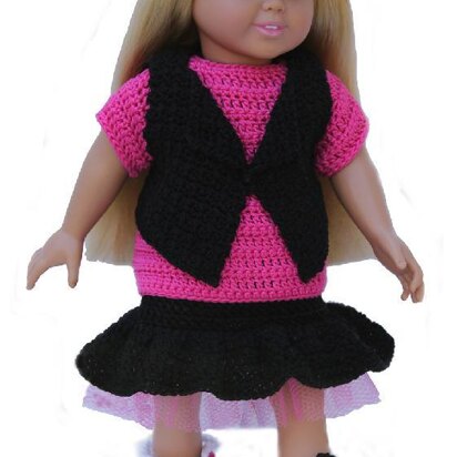 Fashion Statement for 18 Inch Dolls