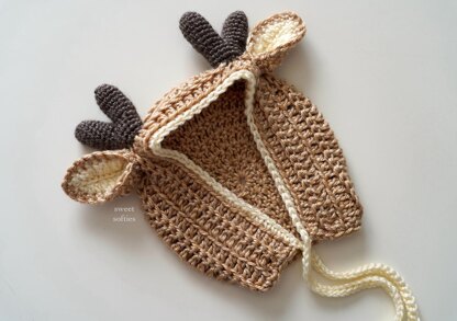 Fawn Bonnet