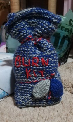 Burn kit