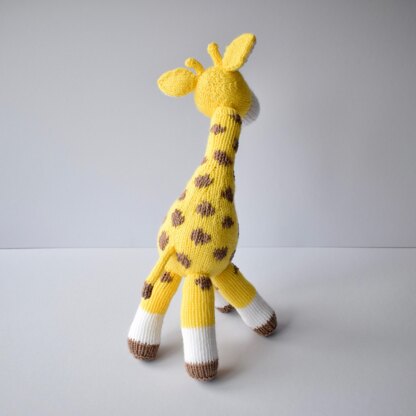 Tall Stories Giraffe Toy