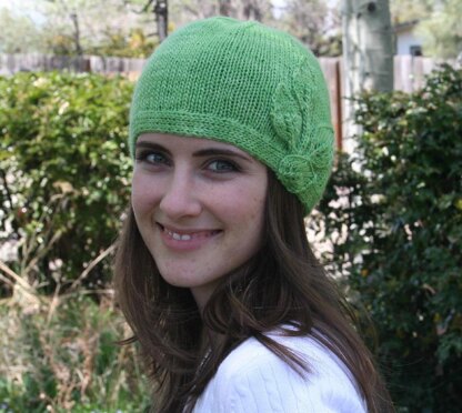 Rambling Vines Hat