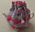 Crochet Circles Tea Cosy