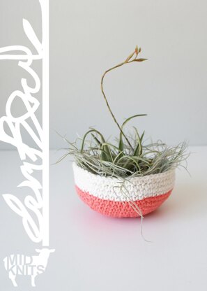Nesting Color Blocked Bowls (2015004)