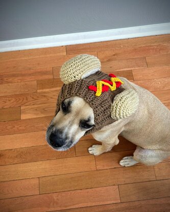 Hot Dog Dog Snood