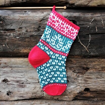 Christmas Stocking Yks