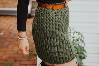 Acadia Skirt