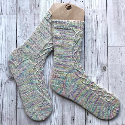 Three Sirens Socks