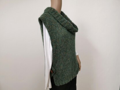 Vest Fluffy