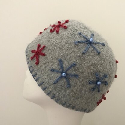 Felted Beanie Styles