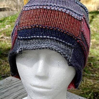 Patchwork Hat