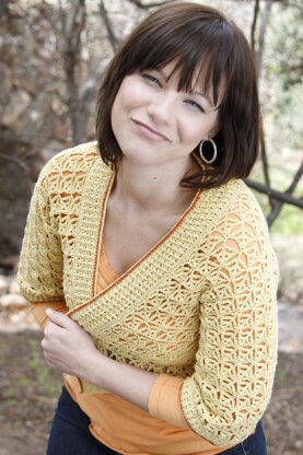 Goldenrod Cardigan