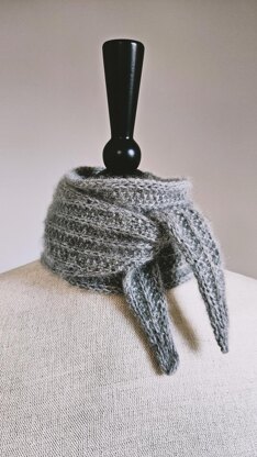 All Used Up Scarf