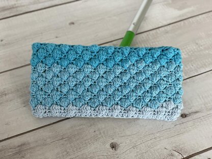 Reusable Mop Cover Trio