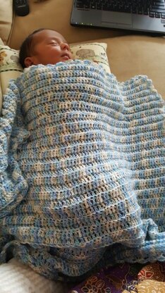 Baby blanket