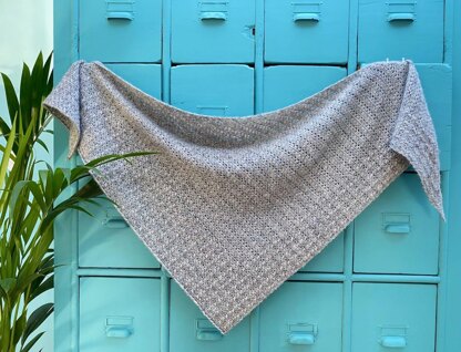 Grit Shawl