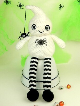 Halloween Longlegs Dolls