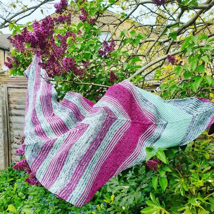 Spring shawl #2