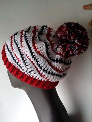 Hills and Valleys 8-in-1 Hat