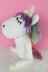 Eloise Unicorn Amigurumi Doll