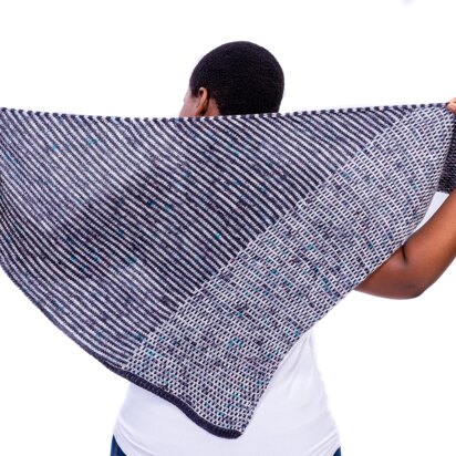 Nobomi Shawl