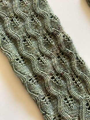 Little Leafy Socks