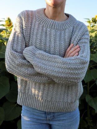 Perennial Pullover