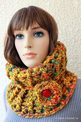 Chunky Scarf Cowl