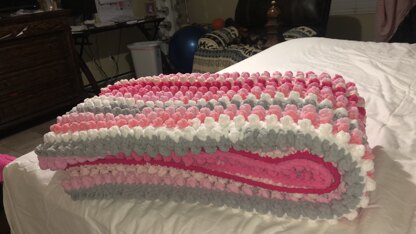 Nikki’s Baby Blanket