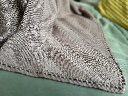 Cruise Cuddle Baby Blanket