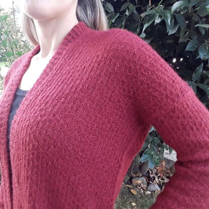 Cosy Hug Cardi