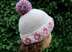 Granny Square Brimmed Hat