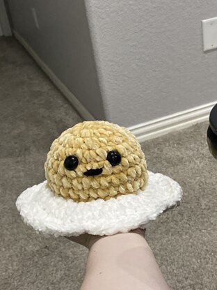 crochet egg