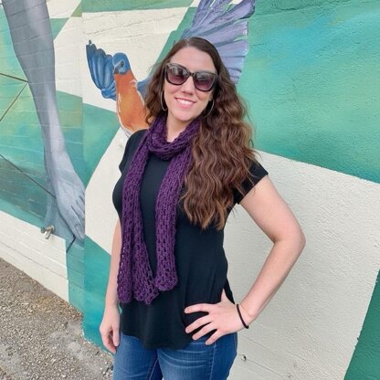 Perfect Summer Scarf