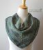 Elegant Triangle Scarf