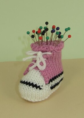 Free Converse Pin Cushion