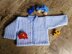 Jazz Baby Jacket, Hat, Bonnet & Mitts