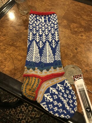 Christmas stocking