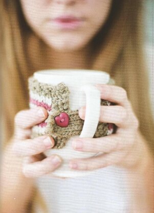 Mug Cosies from A Cosy Tea Set